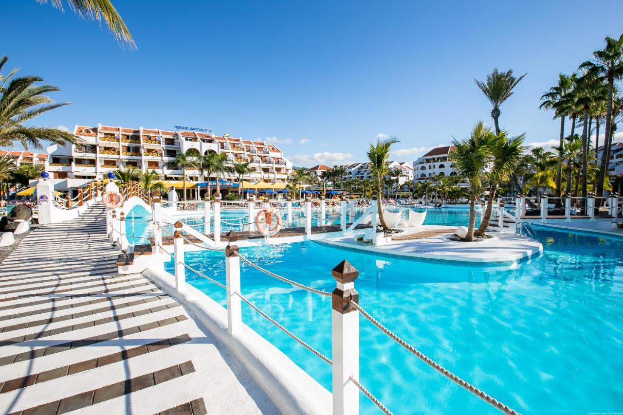 Studio En Milla De Oro Tenerife Playa de las Americas (Tenerife) Exterior foto