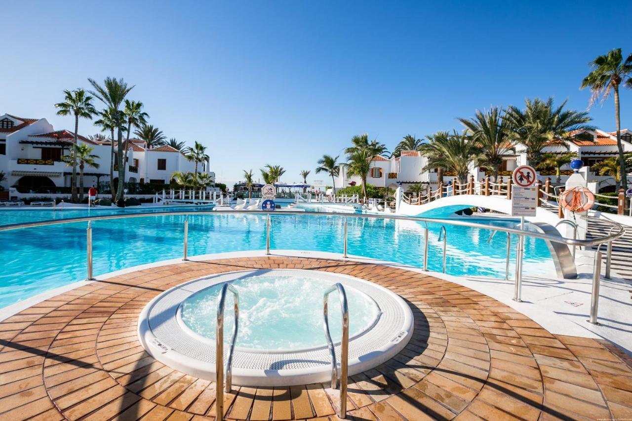 Studio En Milla De Oro Tenerife Playa de las Americas (Tenerife) Exterior foto