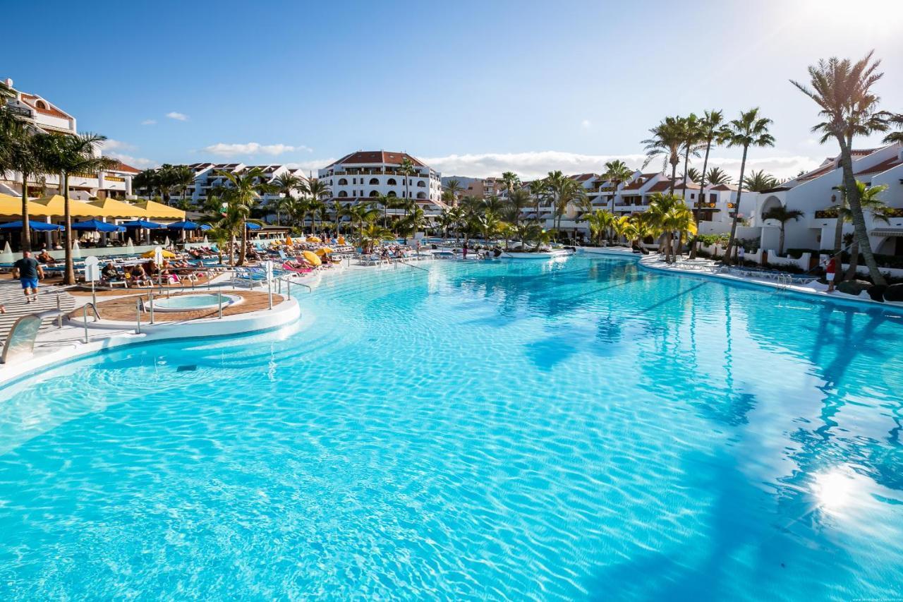 Studio En Milla De Oro Tenerife Playa de las Americas (Tenerife) Exterior foto