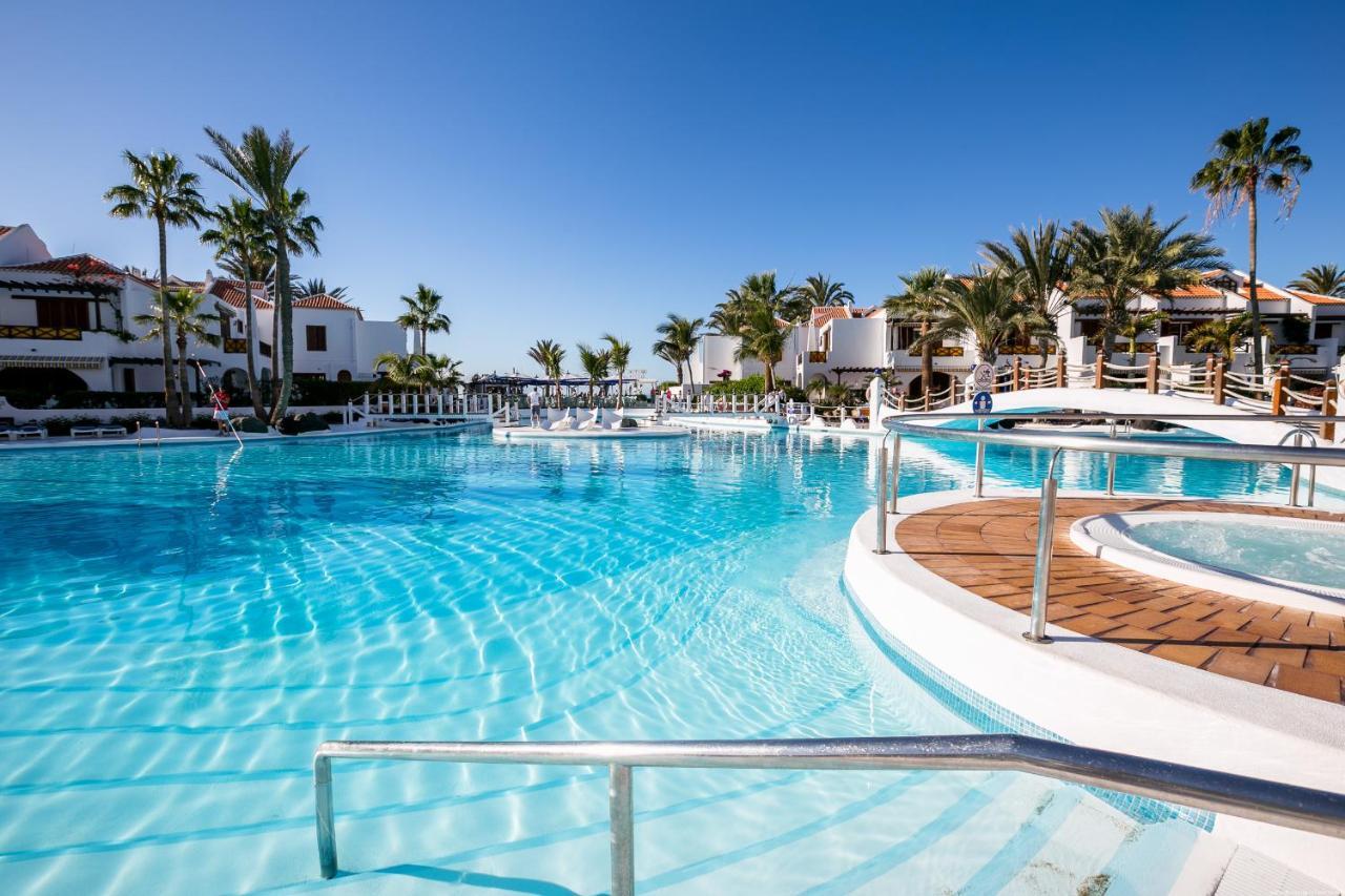 Studio En Milla De Oro Tenerife Playa de las Americas (Tenerife) Exterior foto